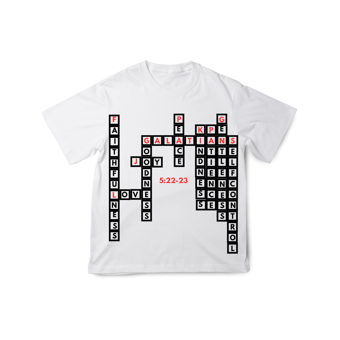 Fruits of the Spirit Tee