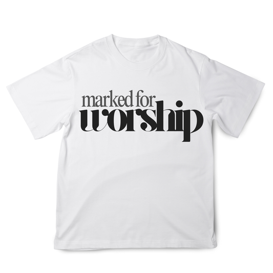 Marked For Worship
