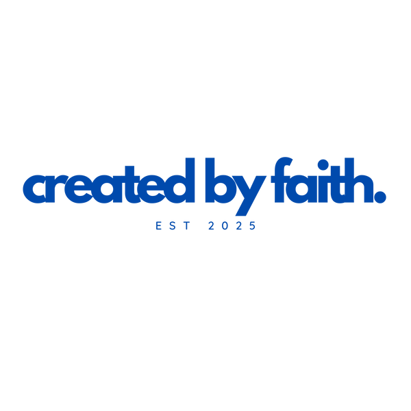 Created By Faith