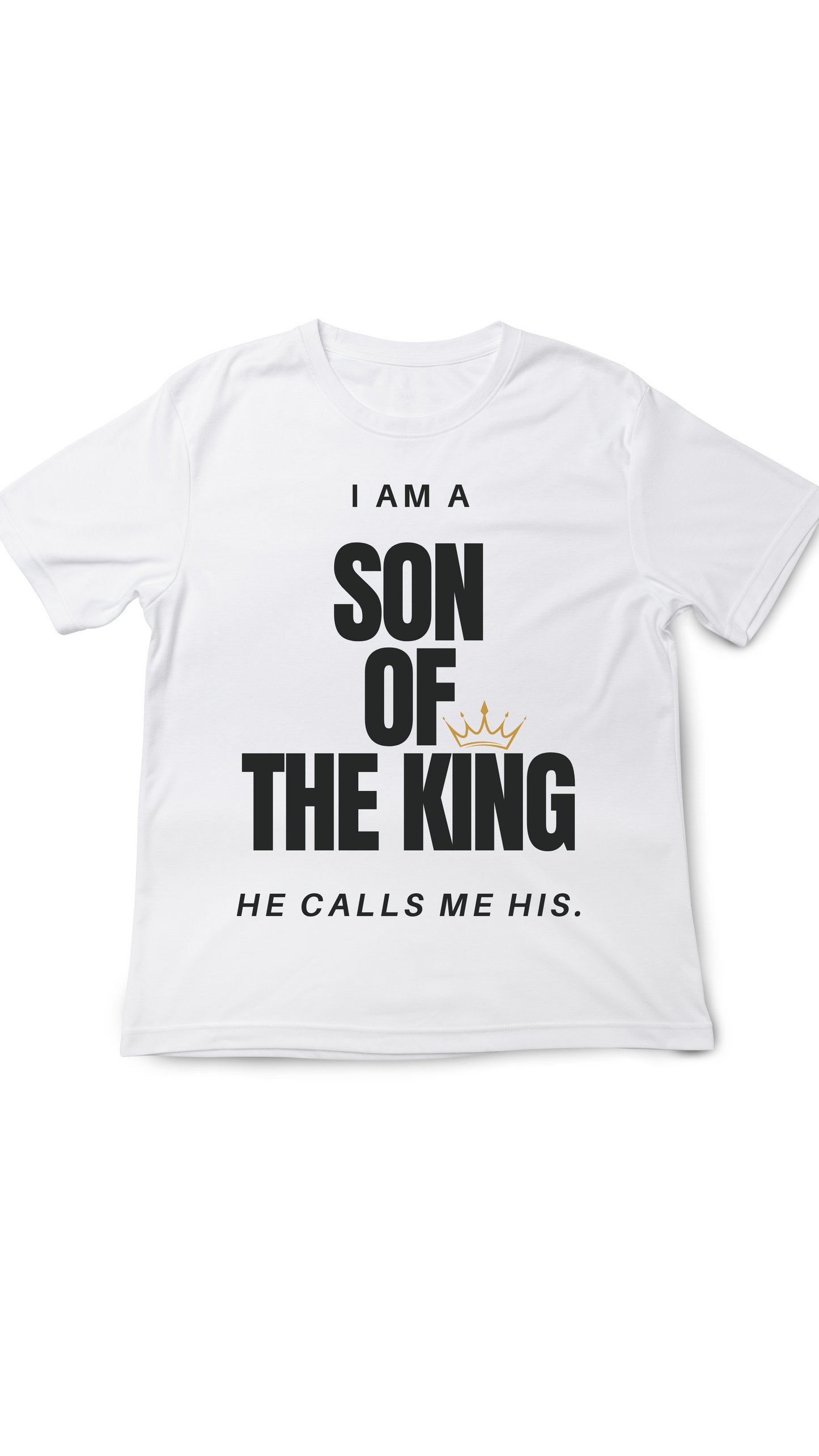 IdentiTEE: Son of the King