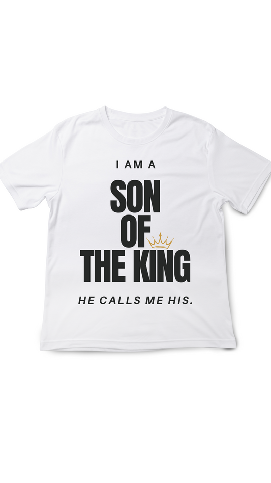 IdentiTEE: Son of the King