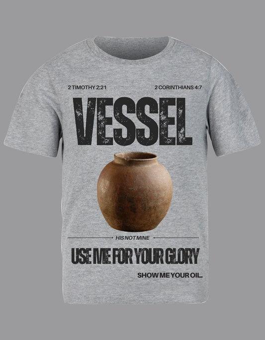 The VESSEL Tee
